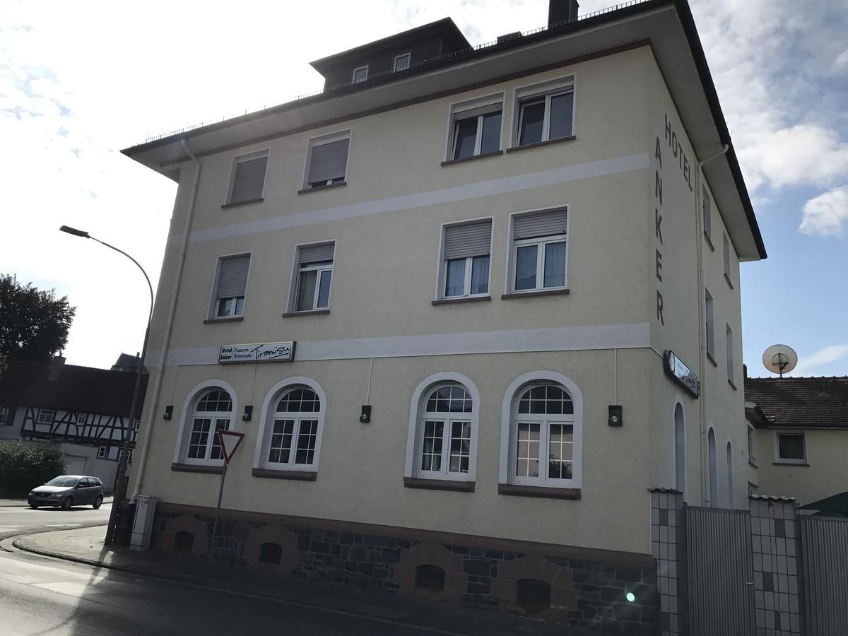 Hotel Anker Linden  Экстерьер фото